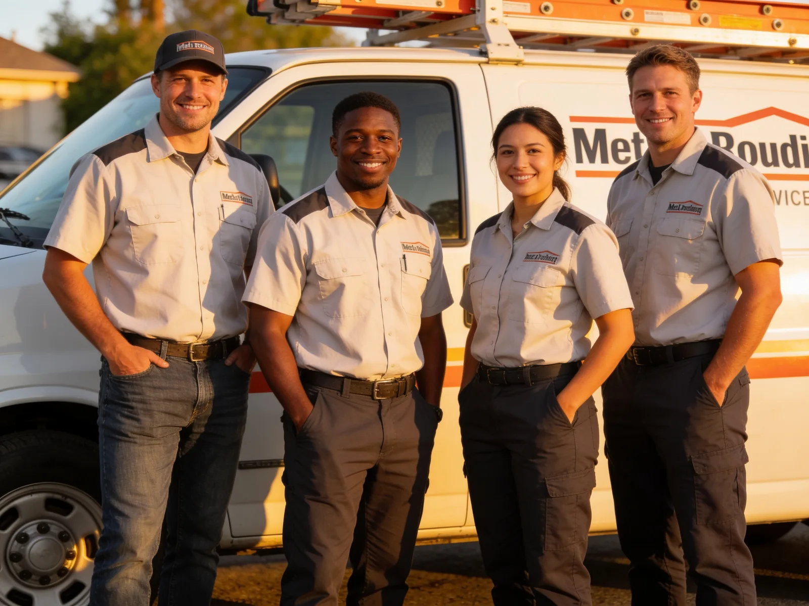 Metal Roof Installation company in Douglas, OK